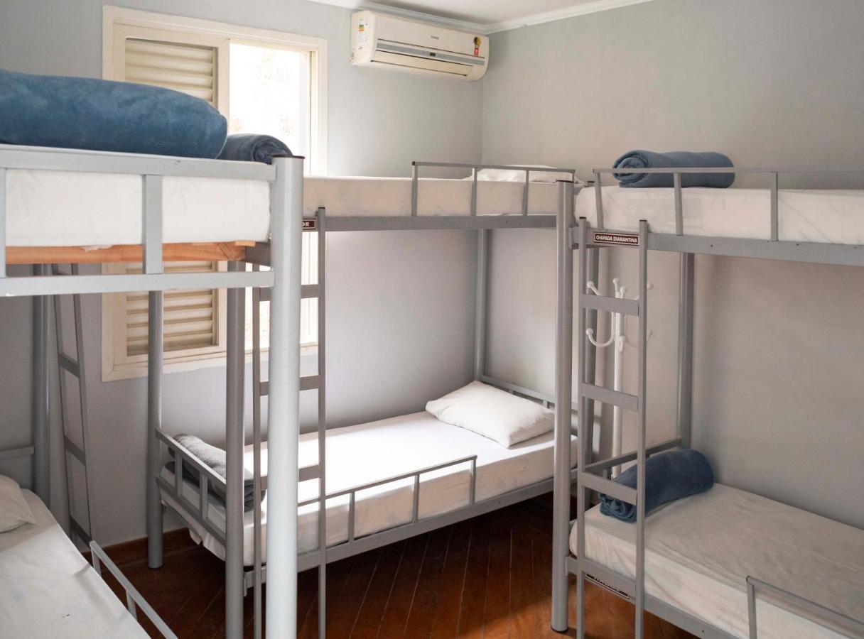 Albergue Casa Ecotrips Barra Funda - São Paulo